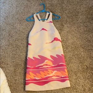Hutch Sunset Dress Size 2